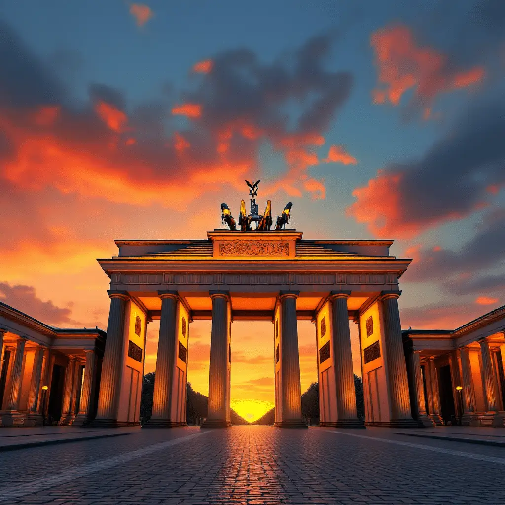 German Sathi Service Berlin Gate