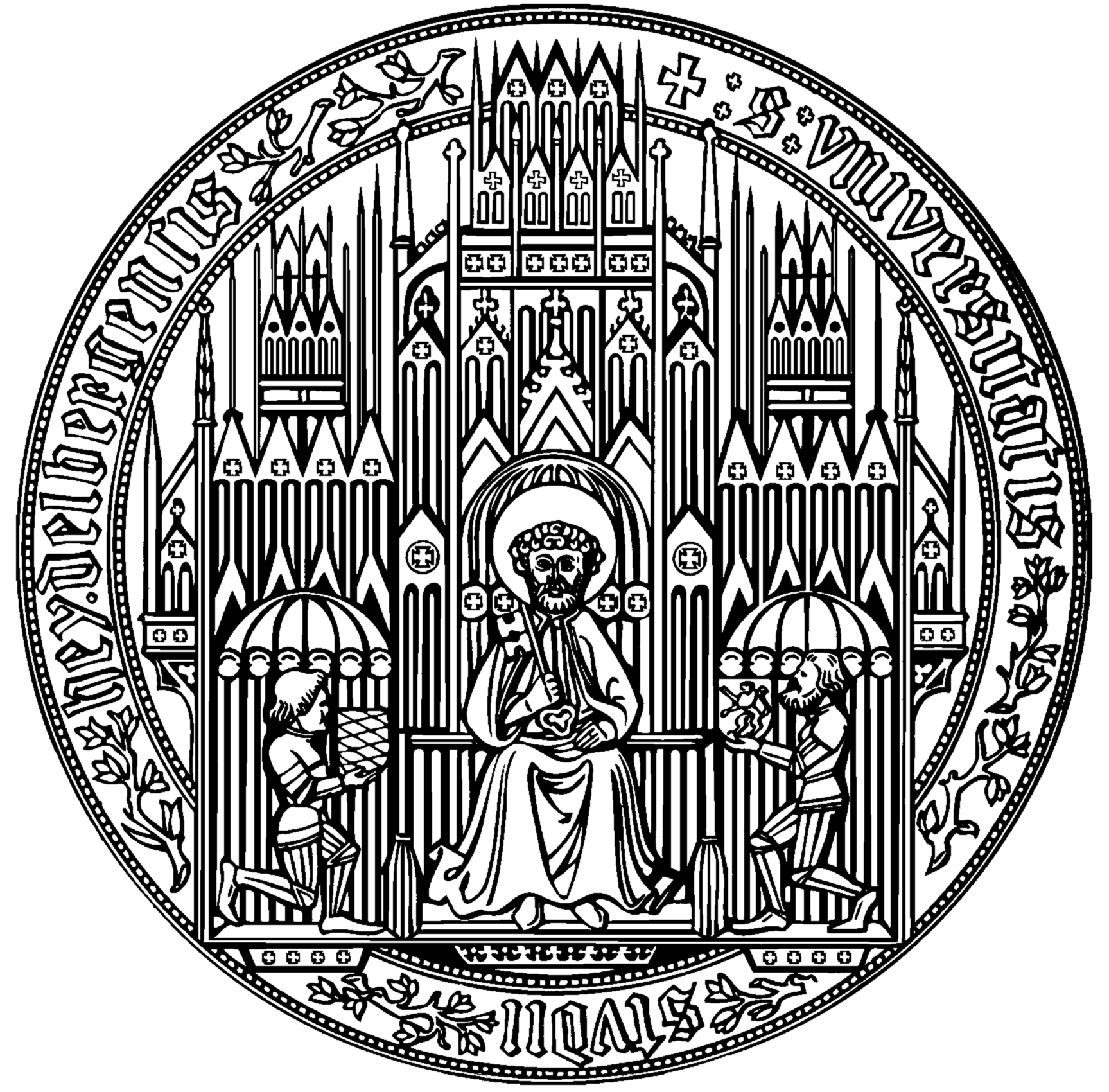 German Sathi UNI Logo