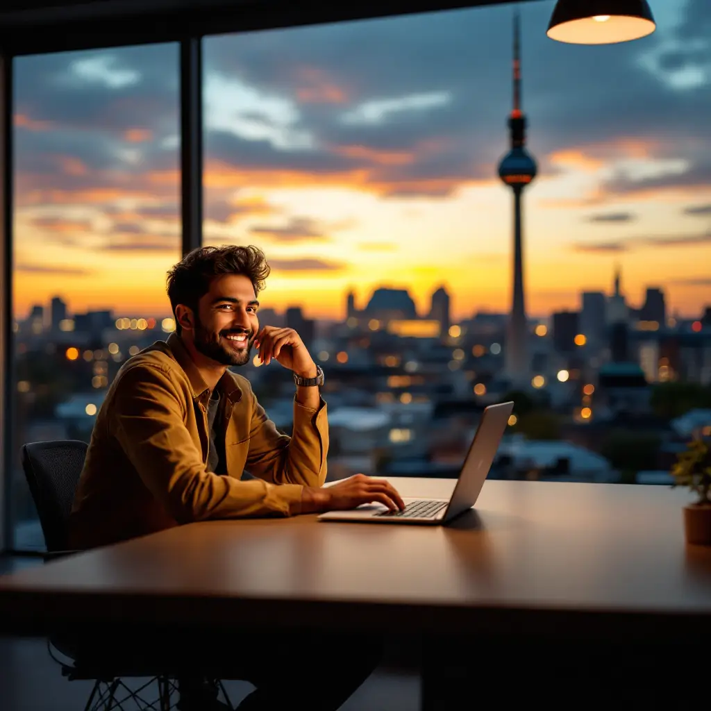 International student looking for student jobs in Germany 2026