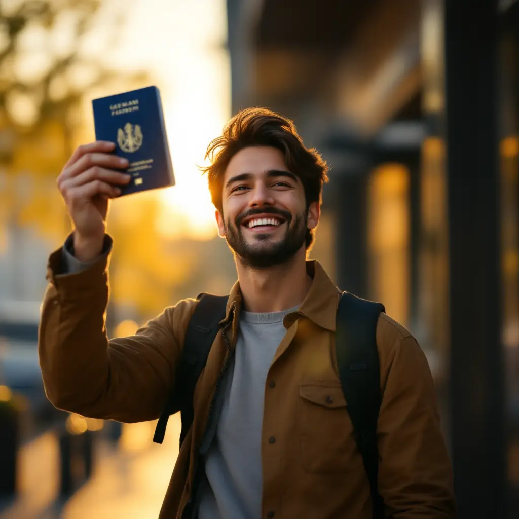 German student visa 2026